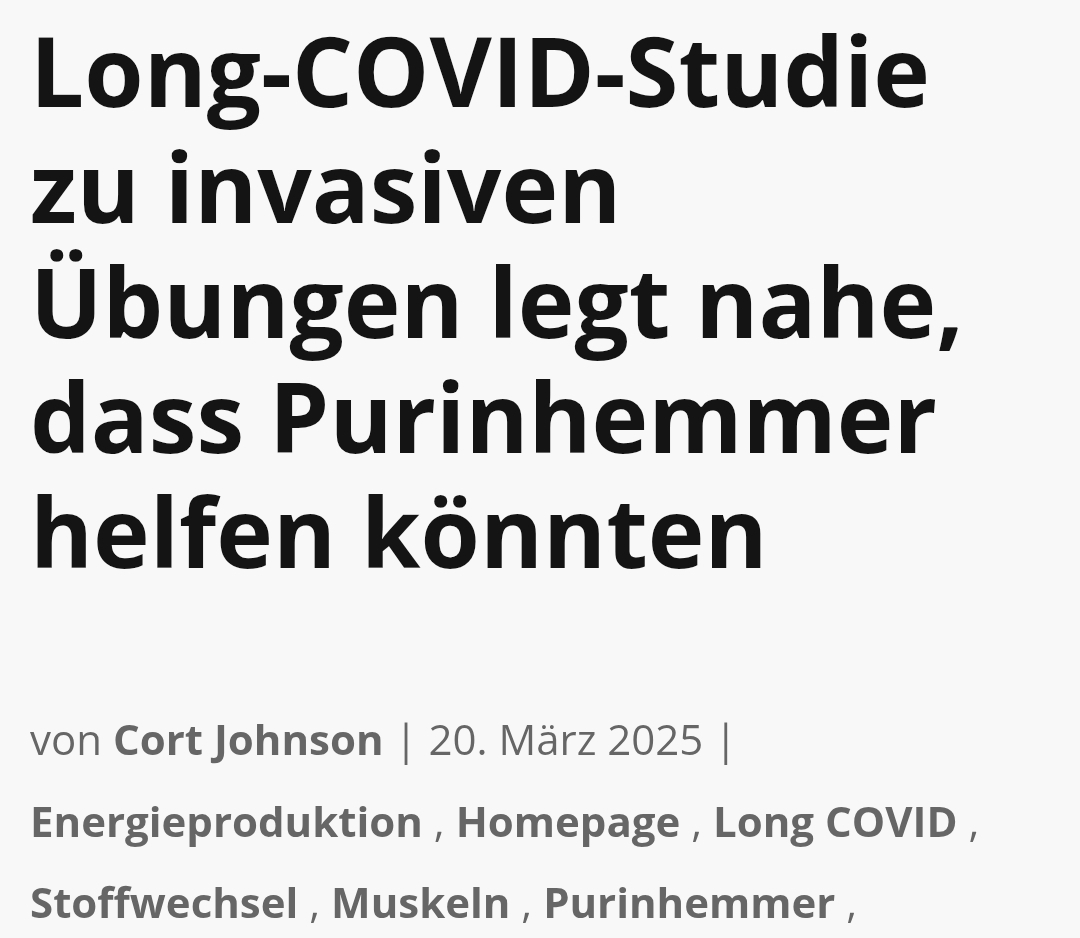 Healthrising Purinhemmer