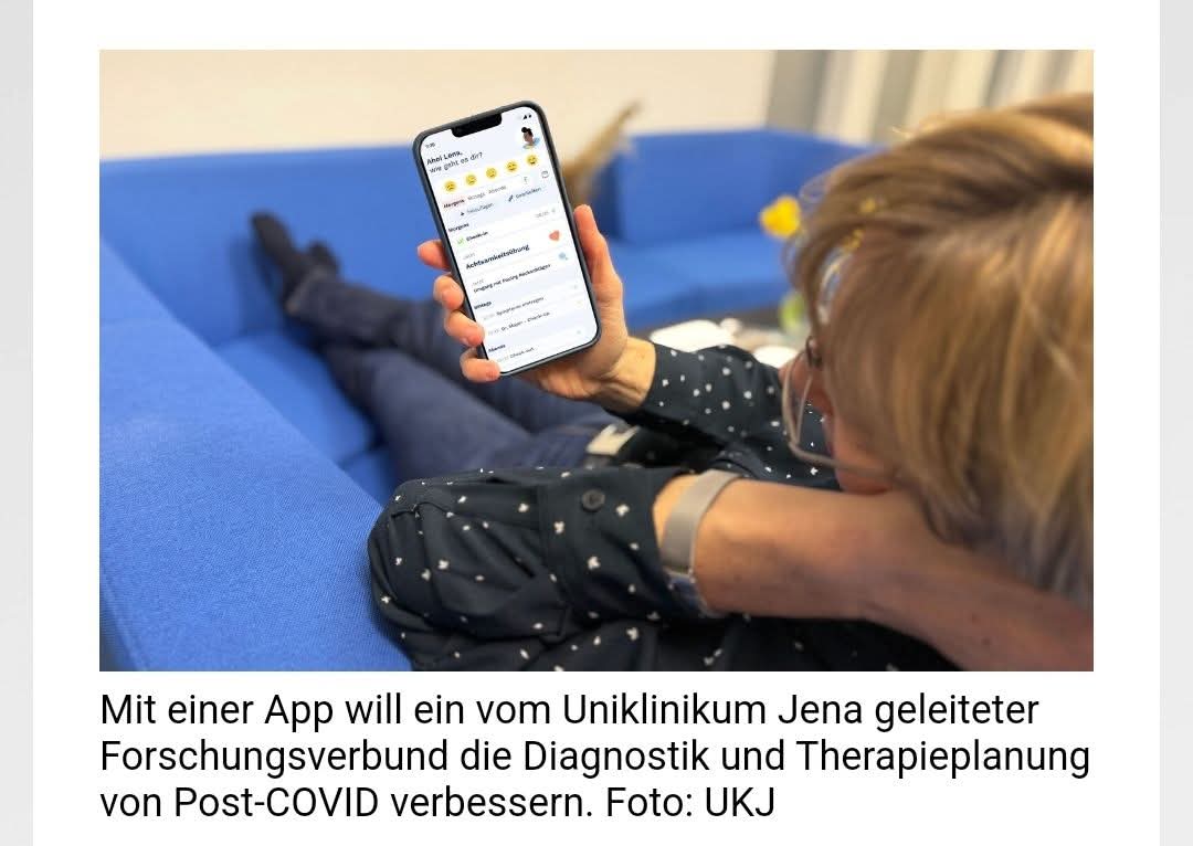 Uni Jena App 