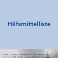 Hilfsmittelliste